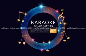 Biển quảng cáo karaoke BQ02