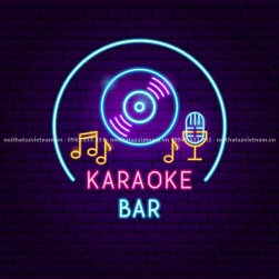 Biển quảng cáo karaoke BQ03
