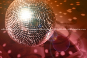 Đèn trang trí karaoke DK01